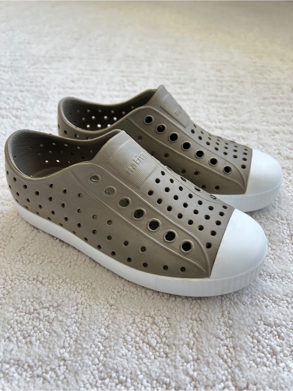 Like New Native Jefferson Shoes - 12